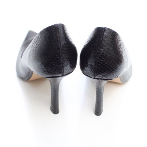 Zara pointy toe pumps - Picture 3 of 8